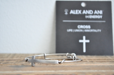 Finishing Touch: ALEX AND ANI